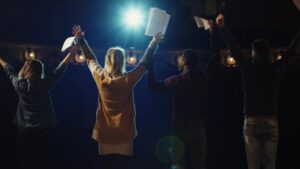 Acting, Drama and Improv Lessons