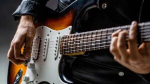 Guitar and Bass Lessons